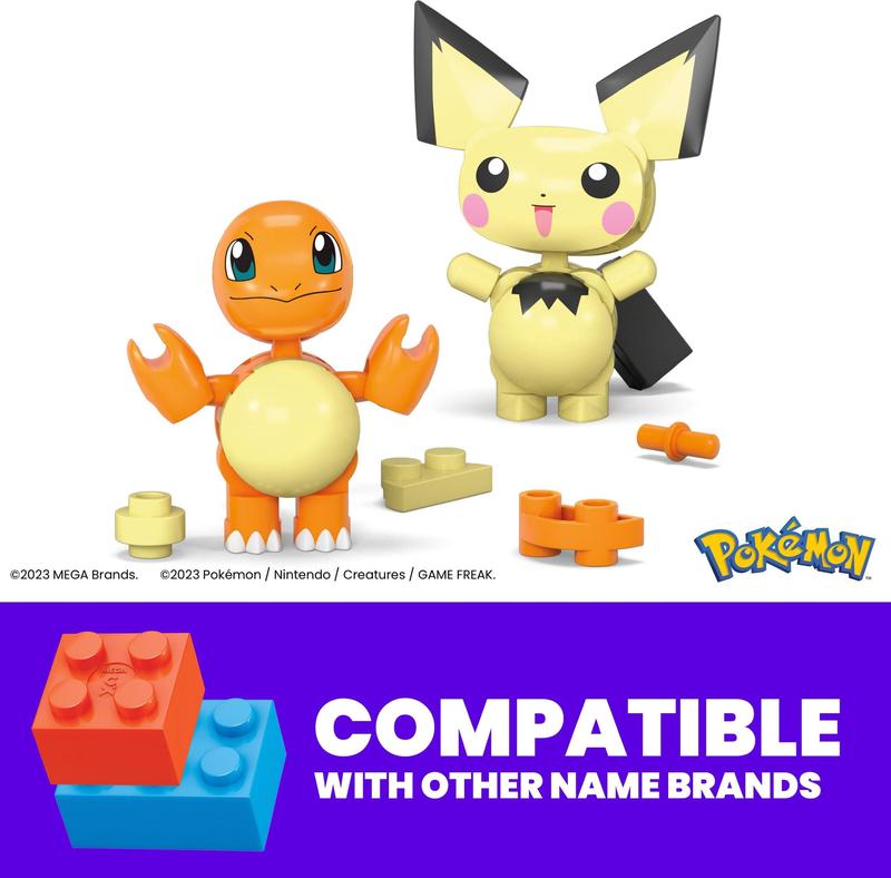 pichu Pelucia Pokemon Pichu 16cm Sunny 2608 - Ri Happy